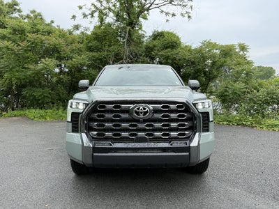 2025 Toyota Tundra Platinum