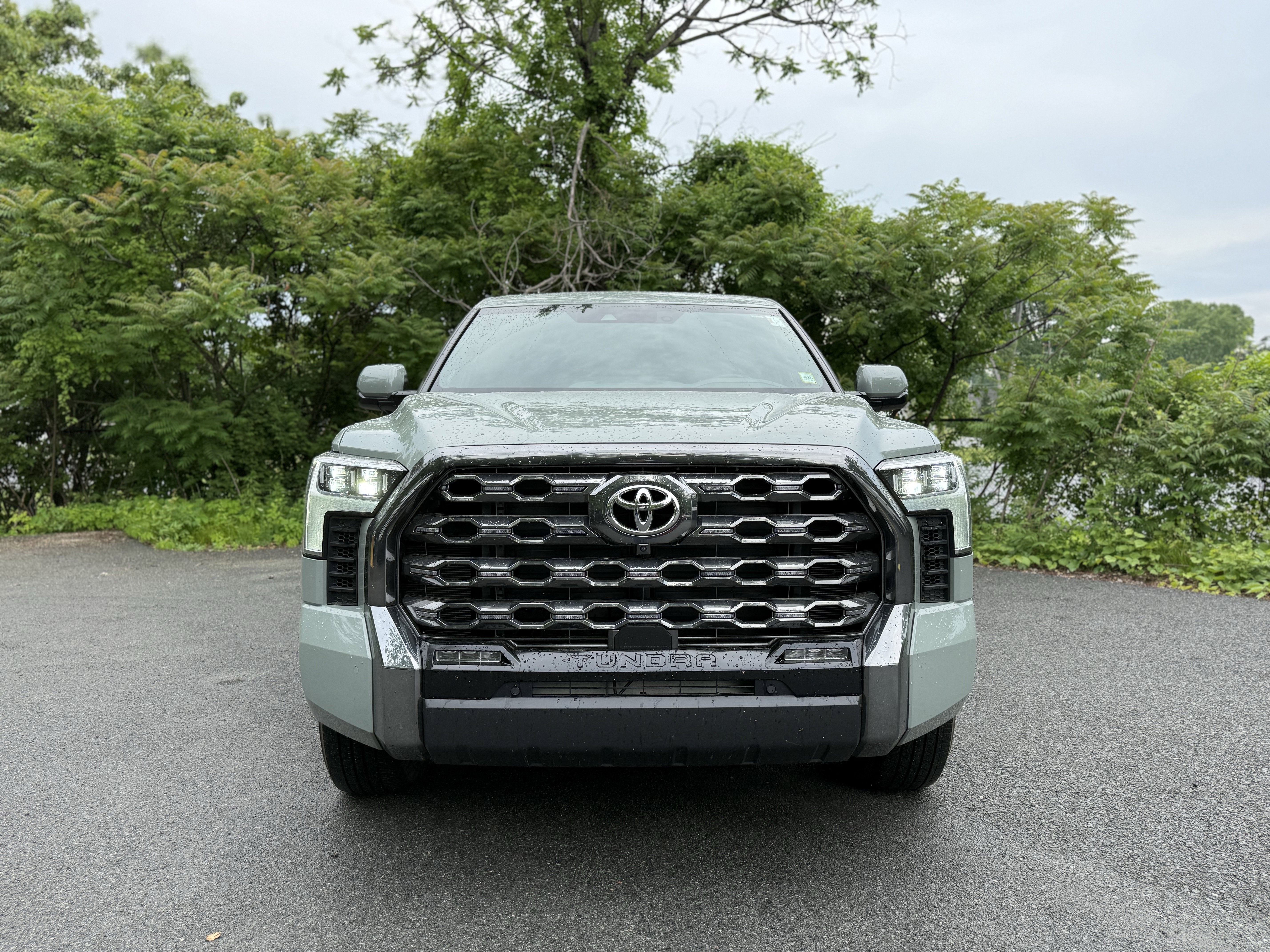 2025 Toyota Tundra Platinum