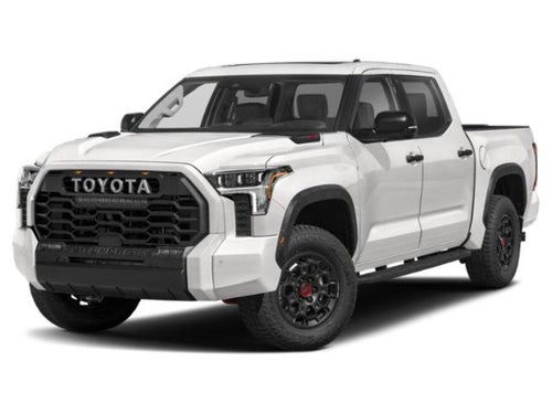 2023 Toyota Tundra Hybrid TRD Pro