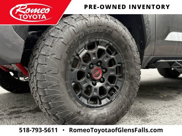 2023 Toyota Tundra Hybrid TRD Pro