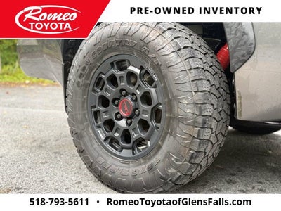 2023 Toyota Tundra Hybrid TRD Pro