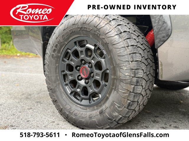 2023 Toyota Tundra Hybrid TRD Pro