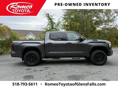 2023 Toyota Tundra Hybrid TRD Pro