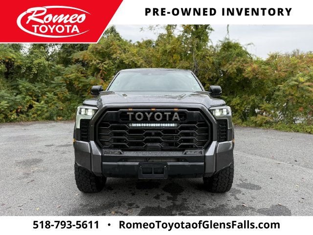 2023 Toyota Tundra Hybrid TRD Pro
