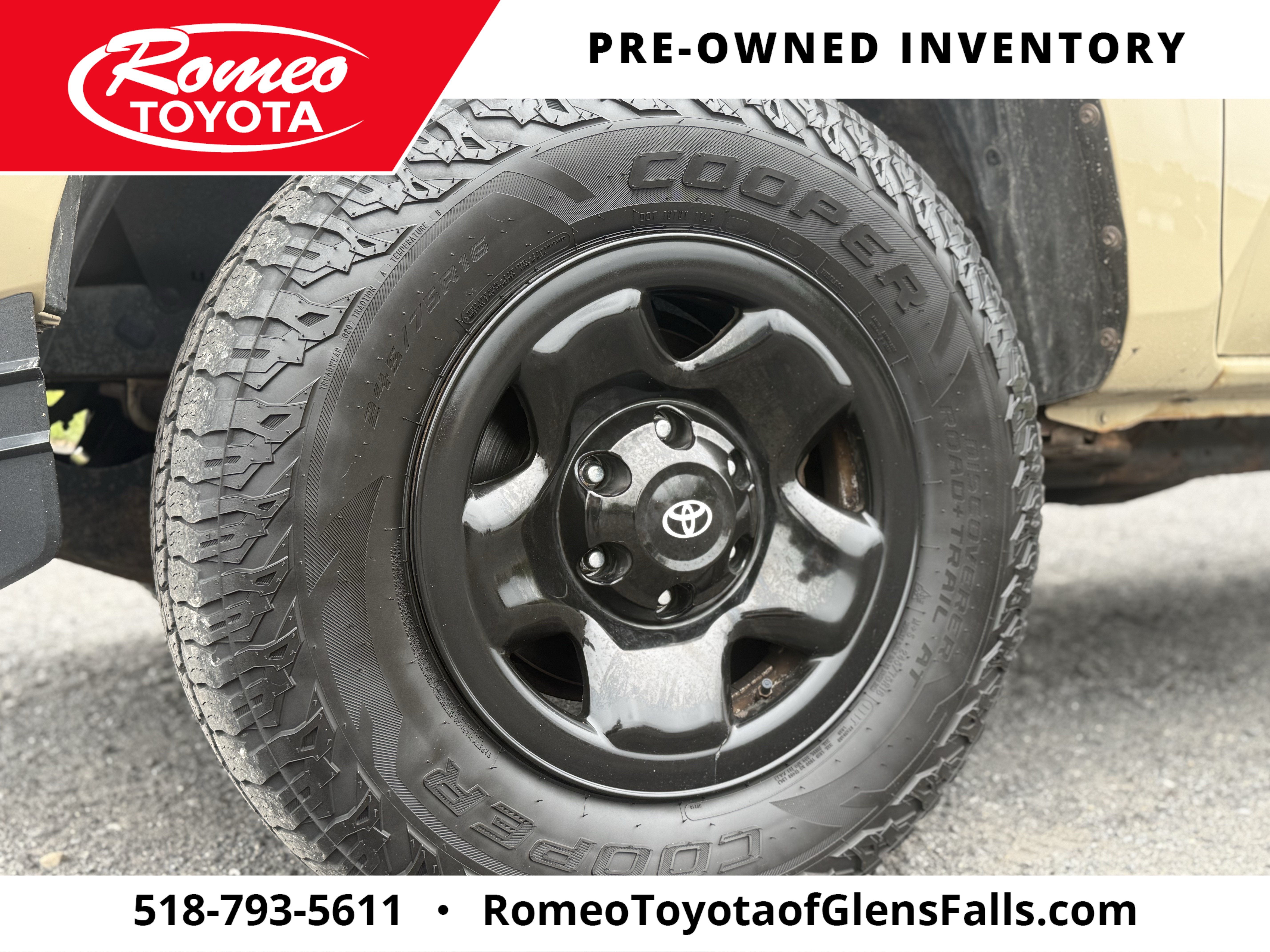 2016 Toyota Tacoma SR5
