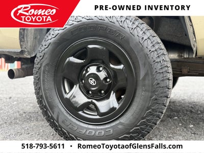 2016 Toyota Tacoma SR5