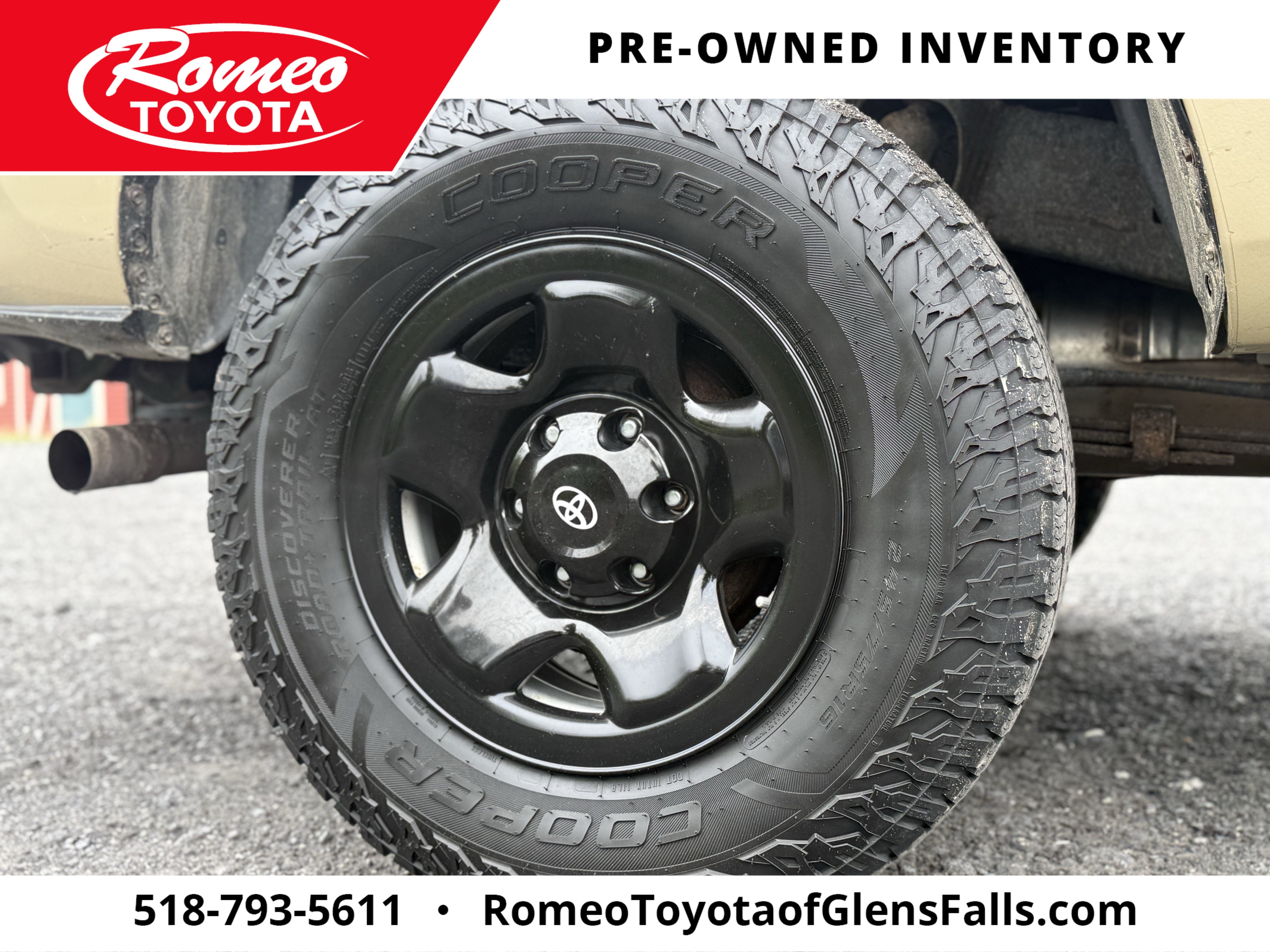 2016 Toyota Tacoma SR5