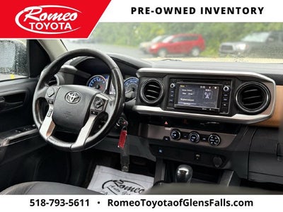 2016 Toyota Tacoma SR5