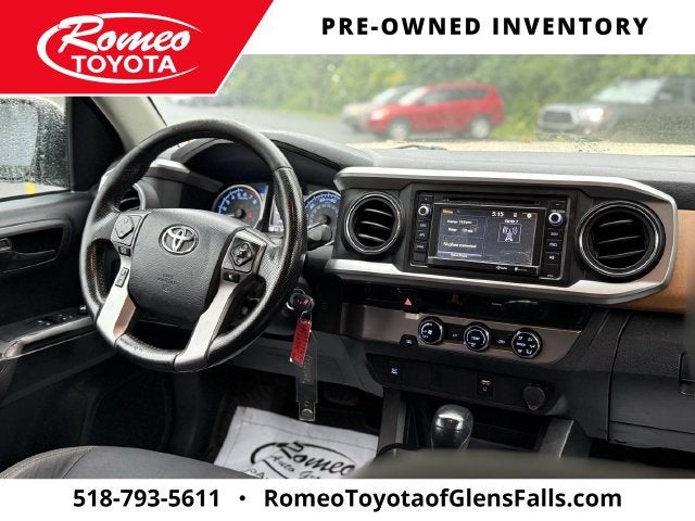 2016 Toyota Tacoma SR5