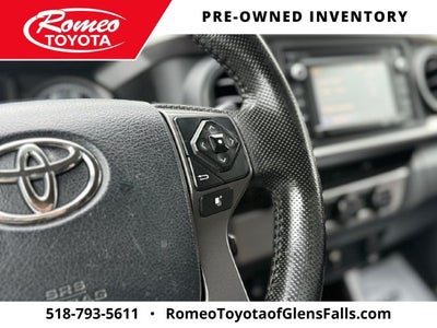 2016 Toyota Tacoma SR5