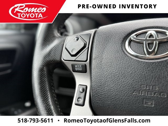 2016 Toyota Tacoma SR5