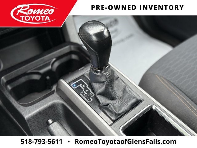2016 Toyota Tacoma SR5