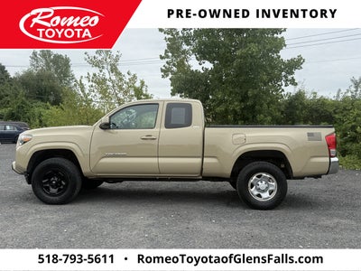 2016 Toyota Tacoma SR5