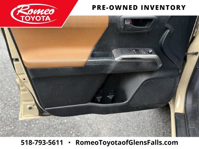 2016 Toyota Tacoma SR5