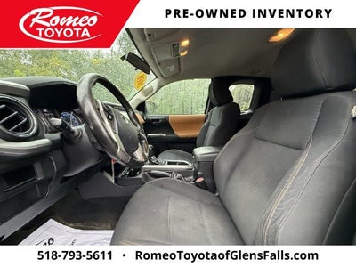 2016 Toyota Tacoma SR5