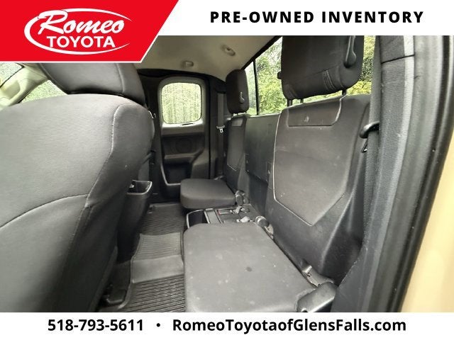 2016 Toyota Tacoma SR5
