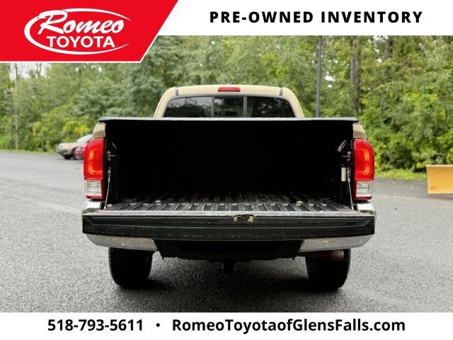 2016 Toyota Tacoma SR5