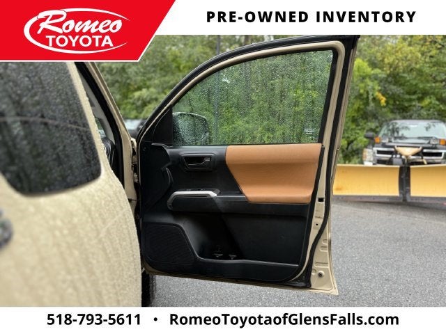 2016 Toyota Tacoma SR5