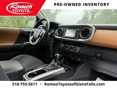2016 Toyota Tacoma SR5