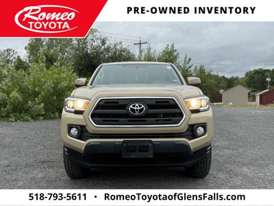 2016 Toyota Tacoma SR5