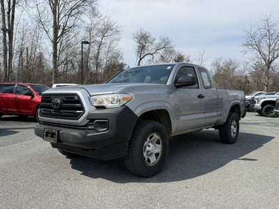 2018 Toyota Tacoma SR