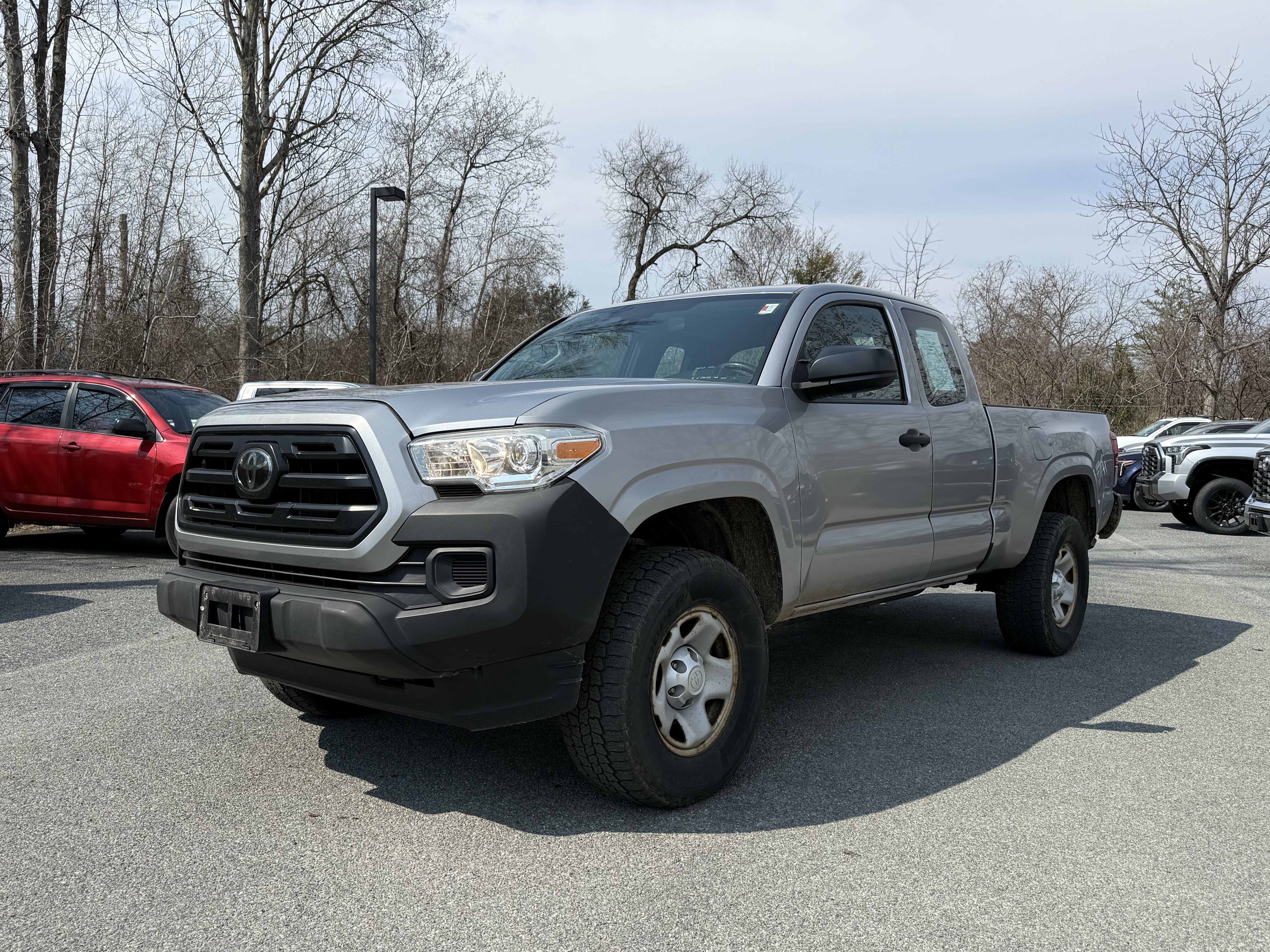 2018 Toyota Tacoma SR