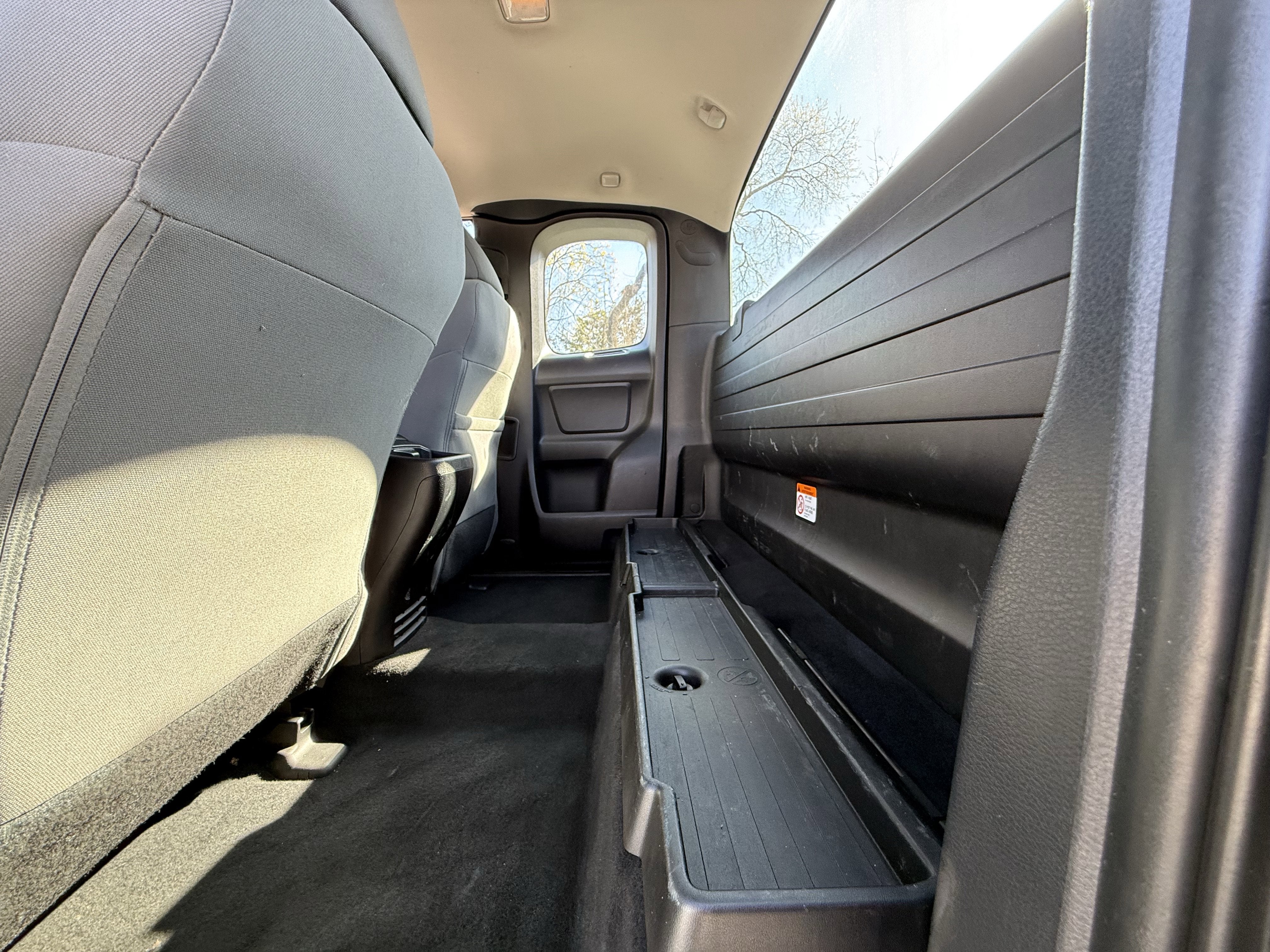 2018 Toyota Tacoma SR