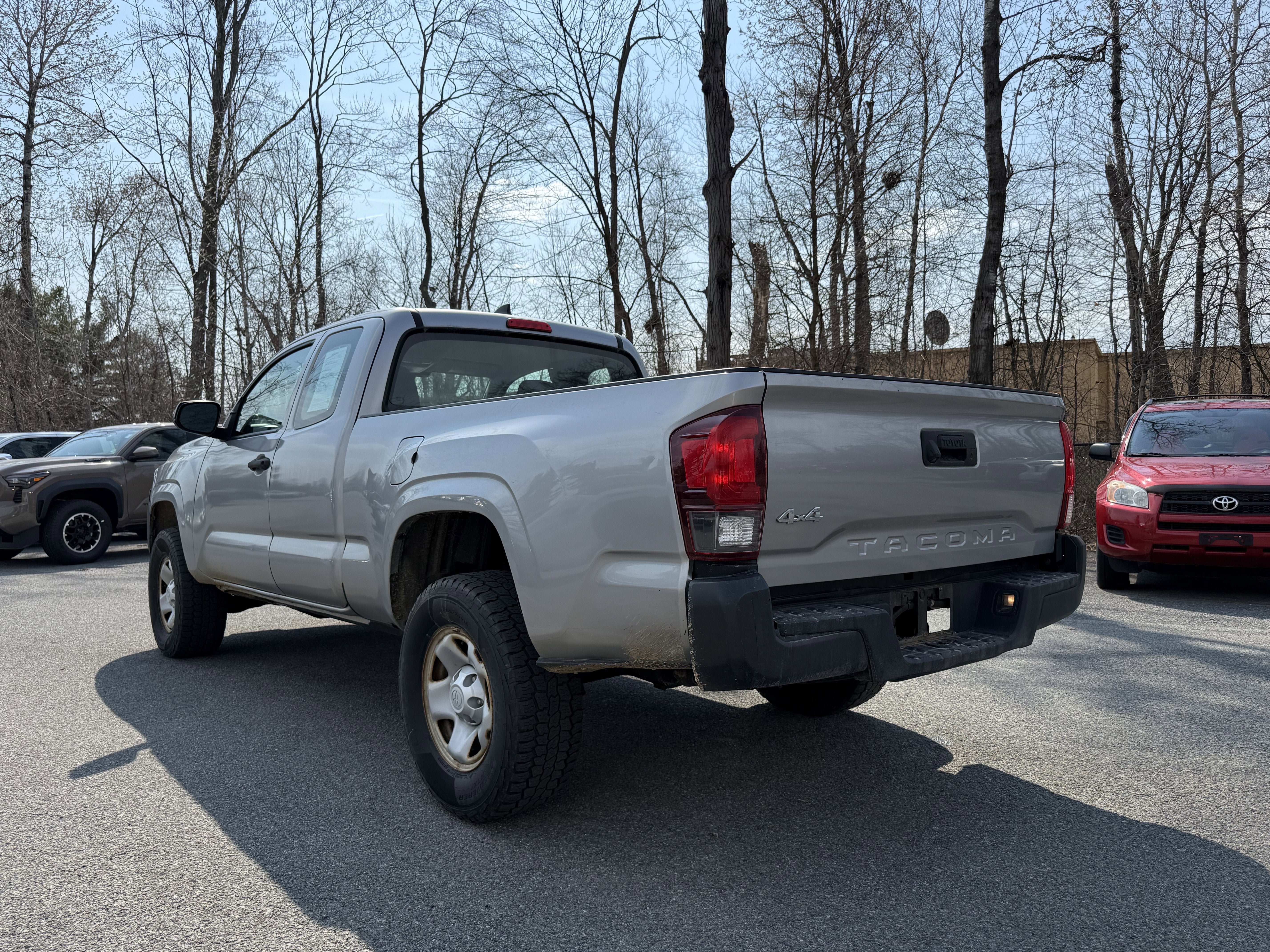 2018 Toyota Tacoma SR
