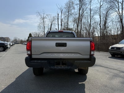 2018 Toyota Tacoma SR