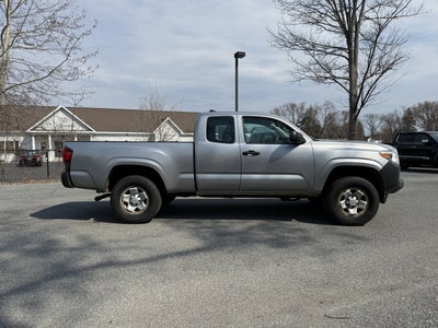 2018 Toyota Tacoma SR