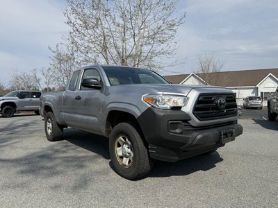 2018 Toyota Tacoma SR