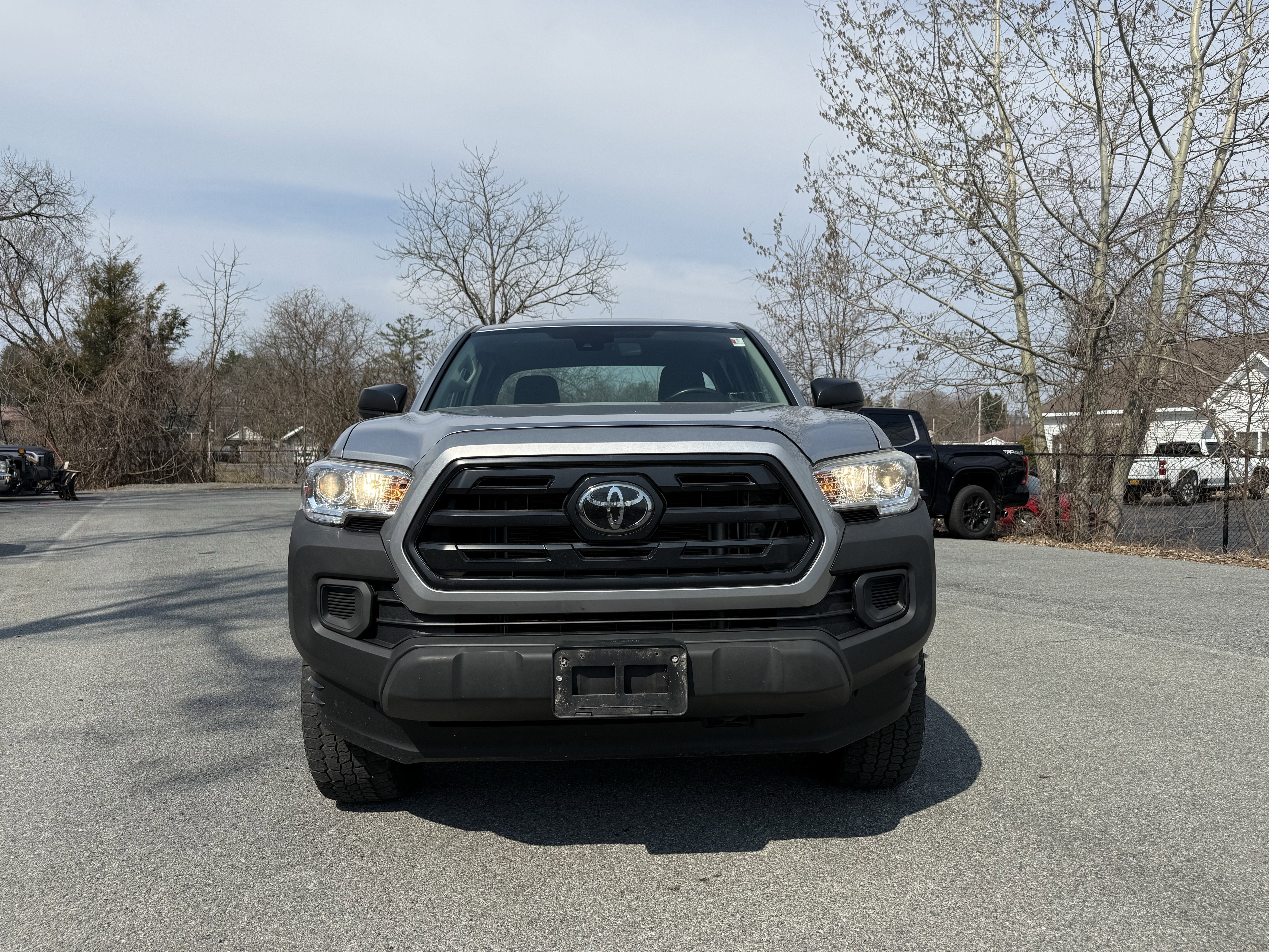 2018 Toyota Tacoma SR
