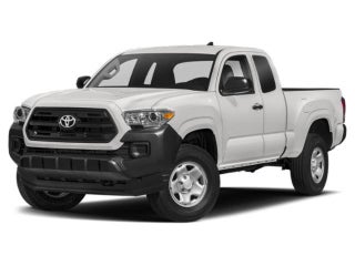 2018 Toyota Tacoma SR