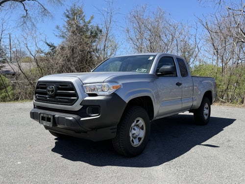 2019 Toyota Tacoma SR