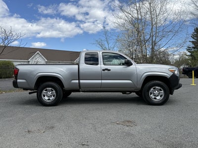 2019 Toyota Tacoma SR
