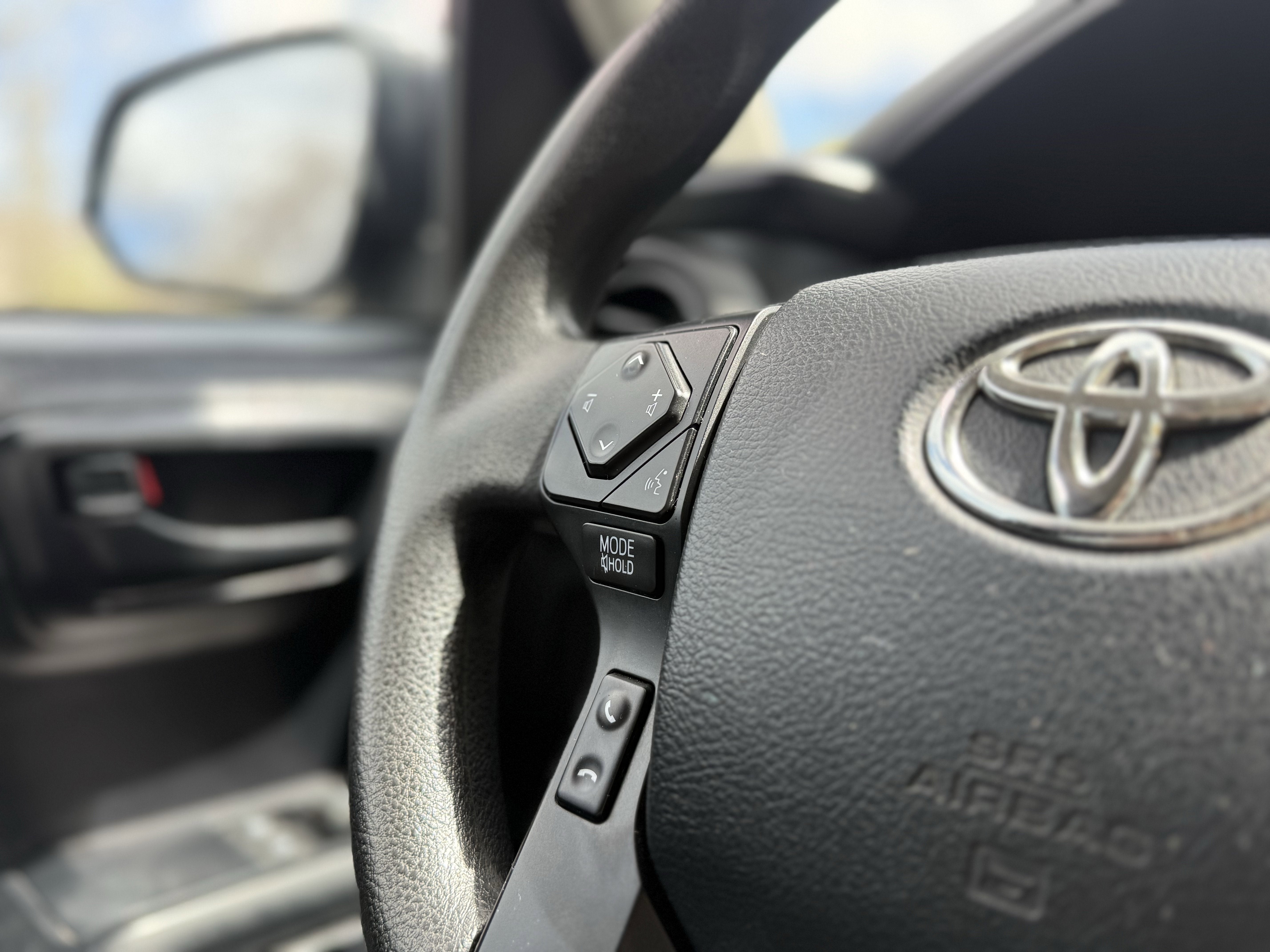 2019 Toyota Tacoma SR
