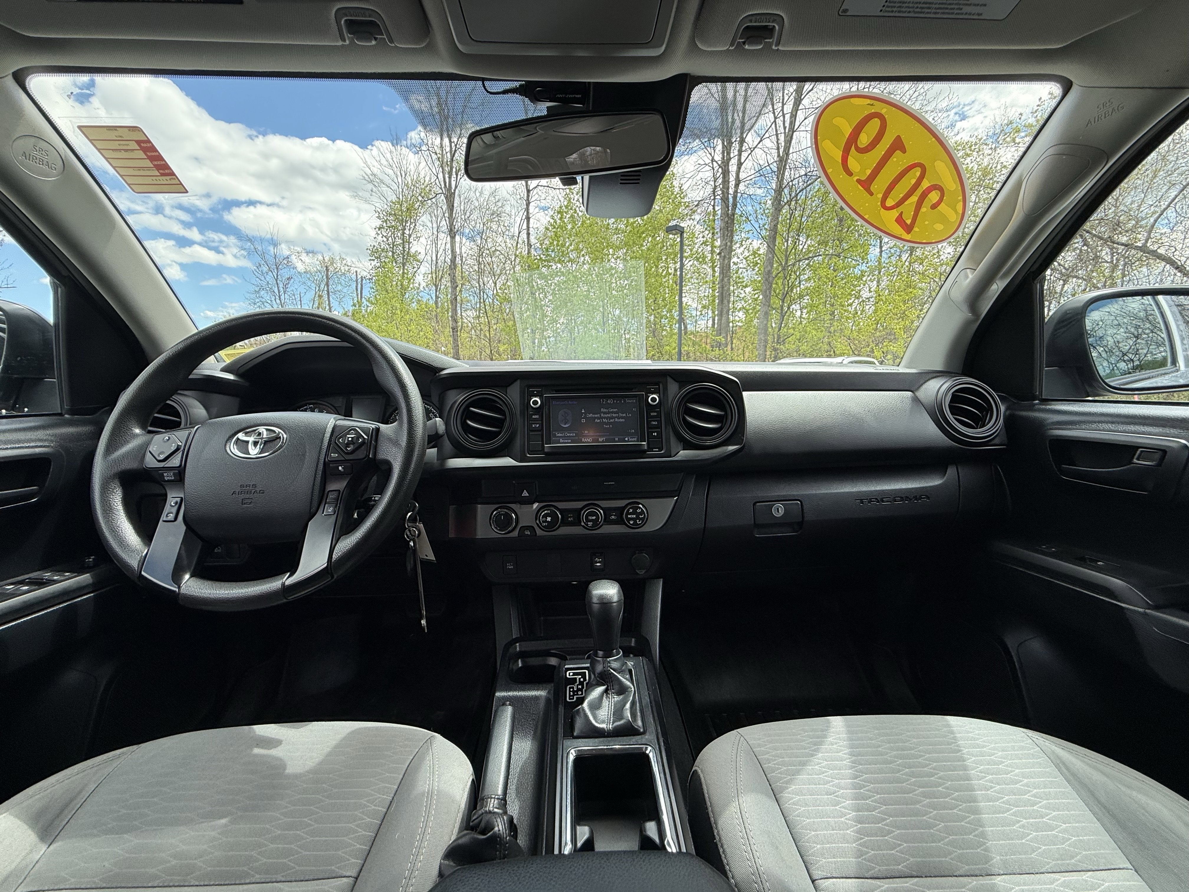 2019 Toyota Tacoma SR