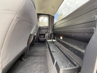 2019 Toyota Tacoma SR