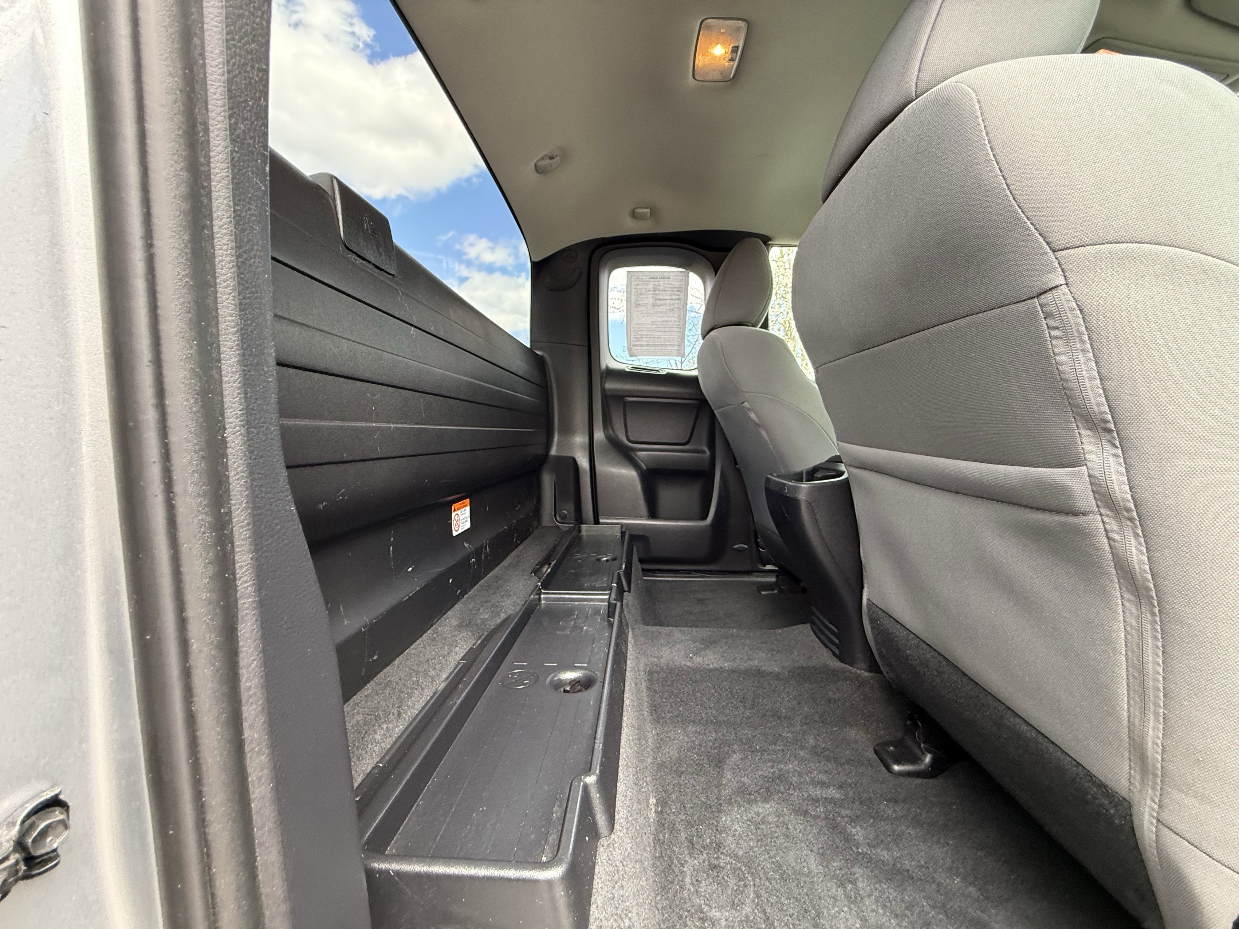 2019 Toyota Tacoma SR