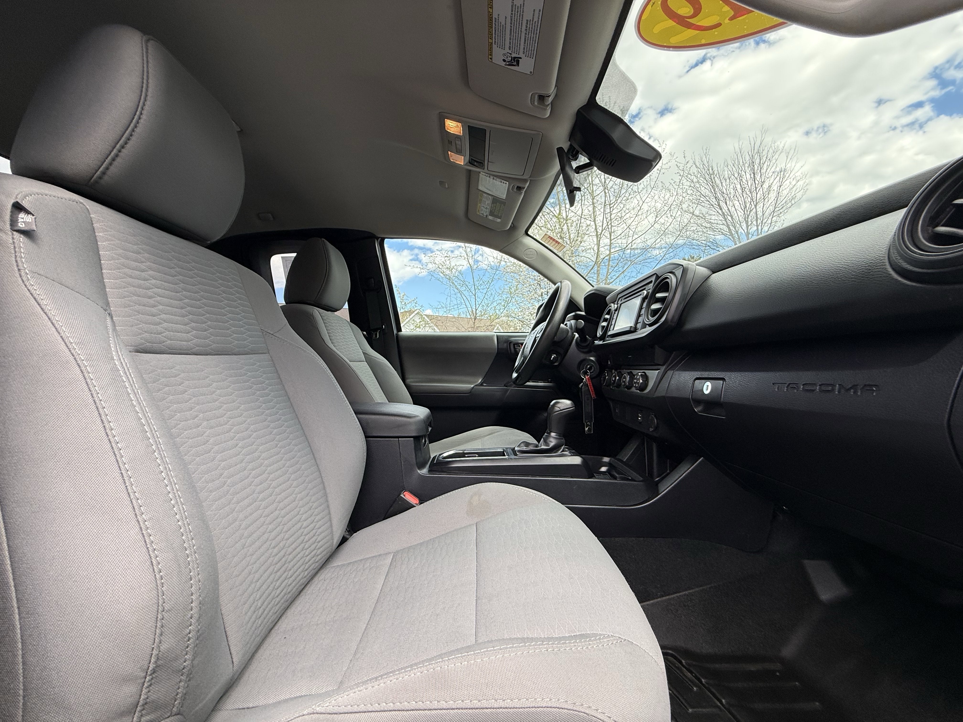 2019 Toyota Tacoma SR