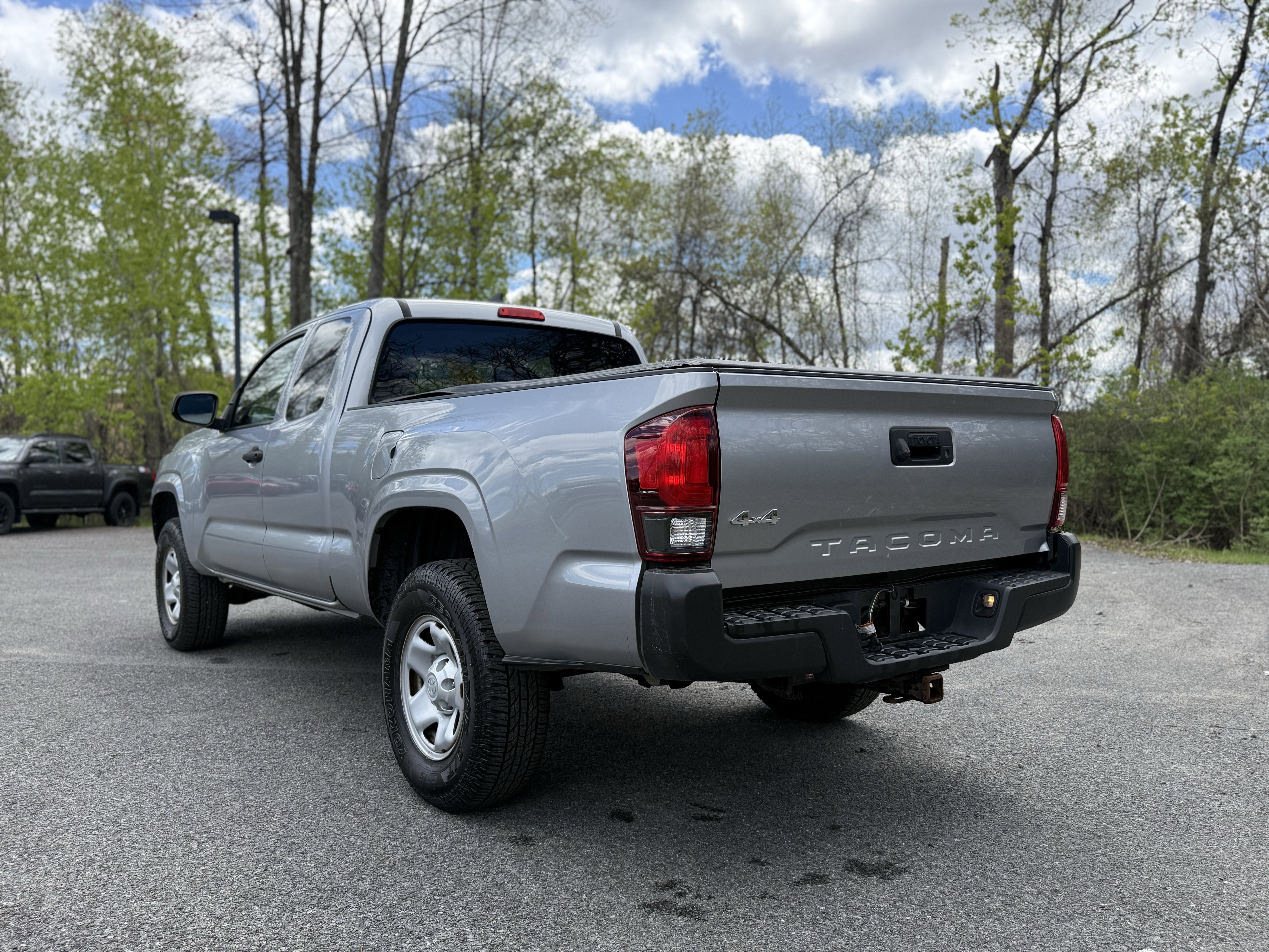 2019 Toyota Tacoma SR