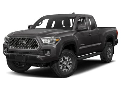 2019 Toyota Tacoma TRD Off-Road V6