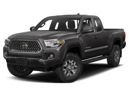 2019 Toyota Tacoma TRD Off-Road V6