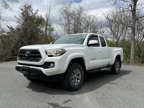 2017 Toyota Tacoma SR5