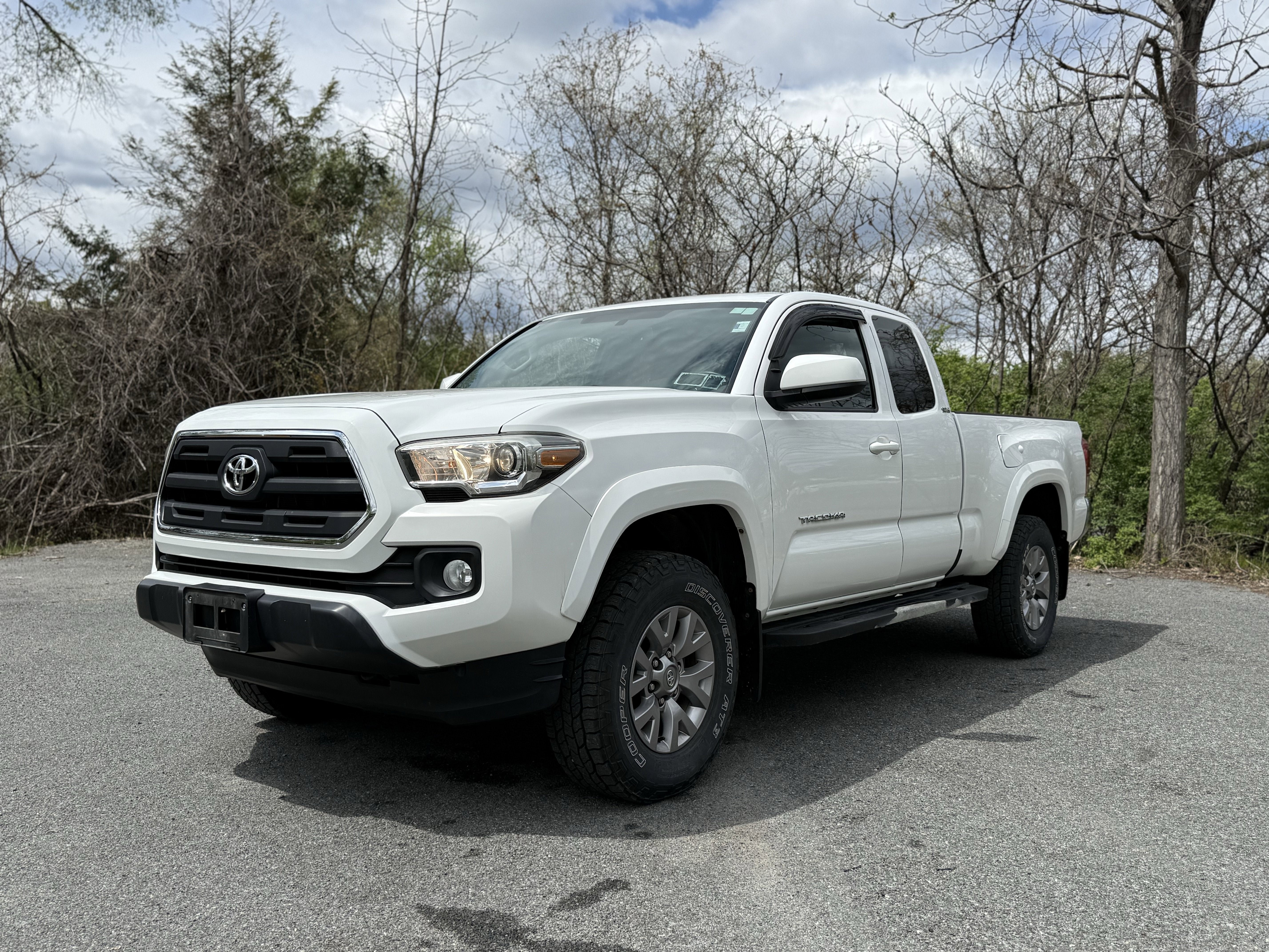 2017 Toyota Tacoma SR5