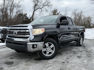 2016 Toyota Tundra Base