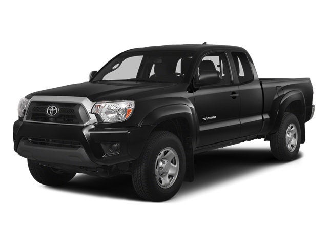 2014 Toyota Tacoma 4x4 Access Cab V6 AT's photo