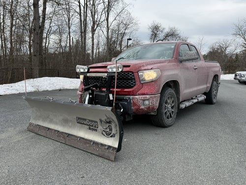 2021 Toyota Tundra SR5