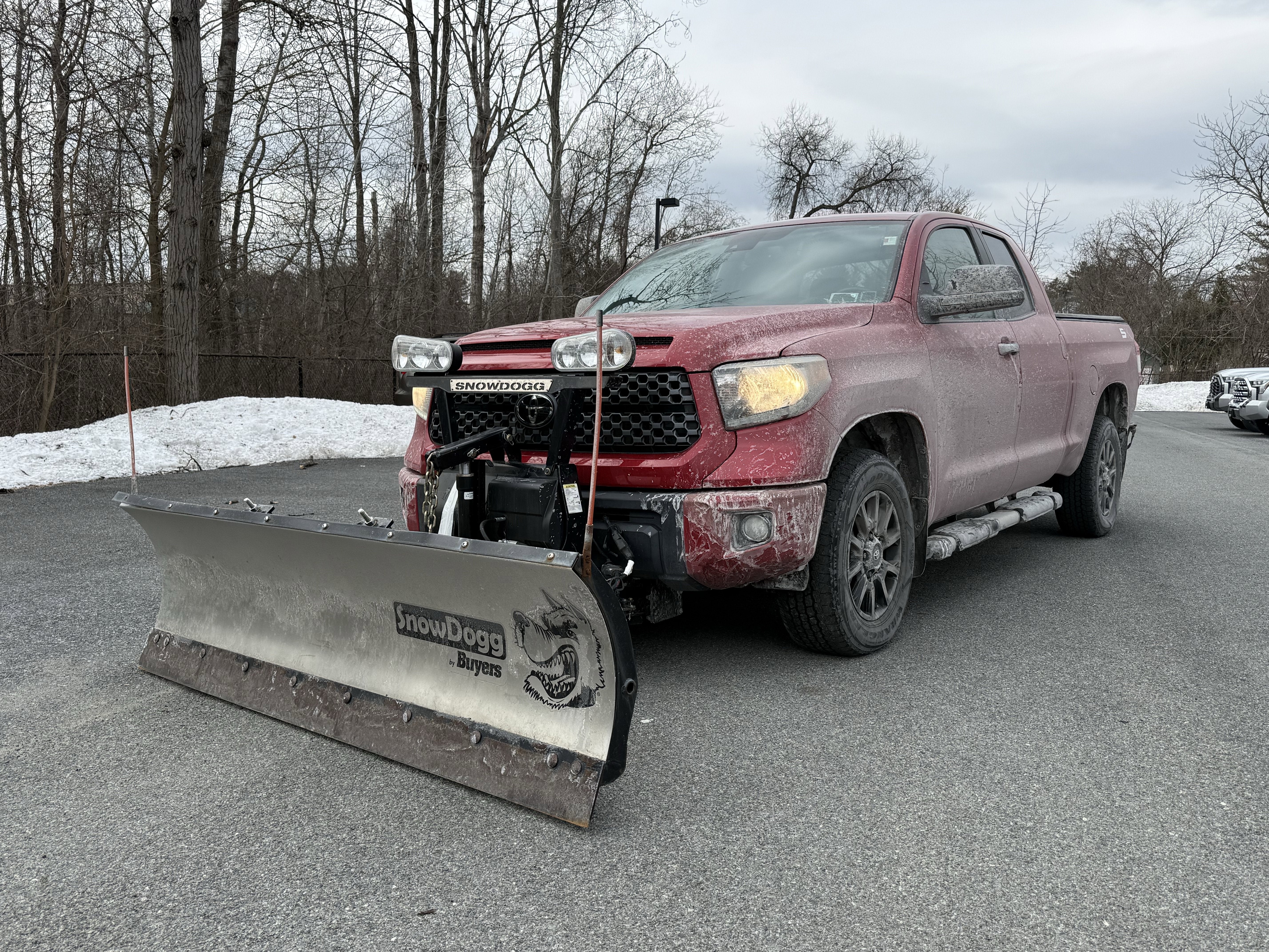 2021 Toyota Tundra SR5