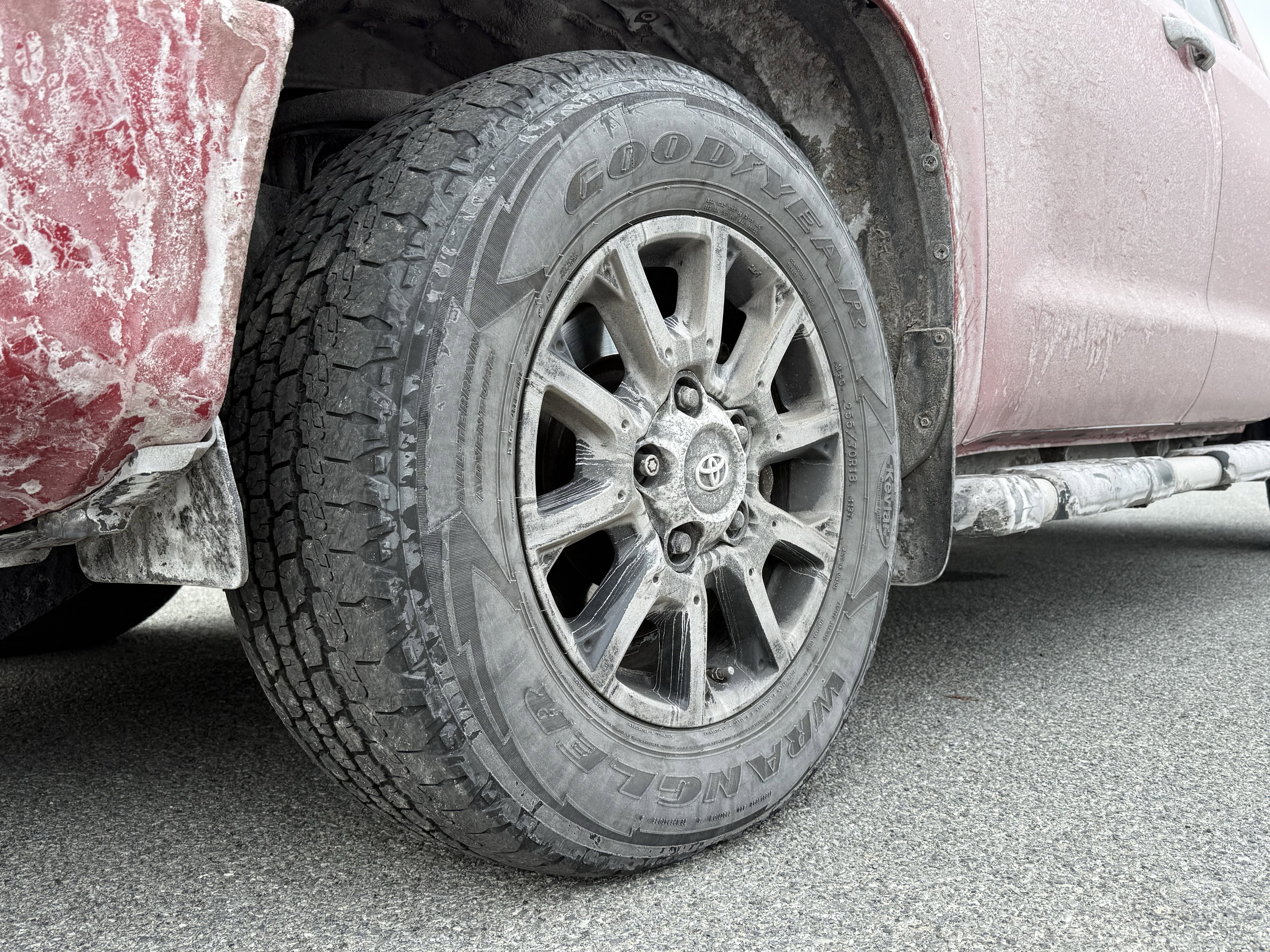 2021 Toyota Tundra SR5